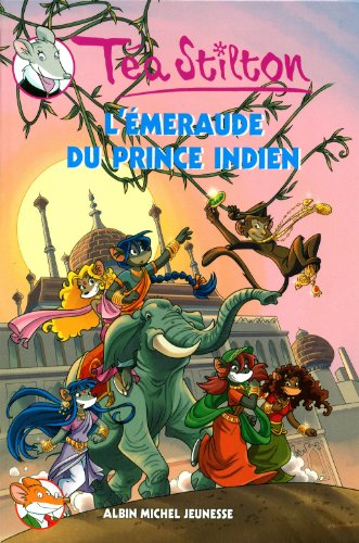 9782226230997: L'meraude du prince indien