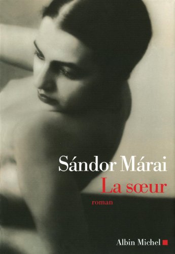 Stock image for La soeur for sale by Raritan River Books
