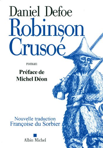 9782226238412: Robinson Cruso