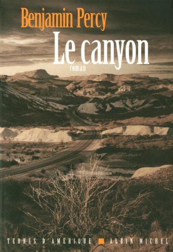 Beispielbild fr Le canyon zum Verkauf von Ammareal