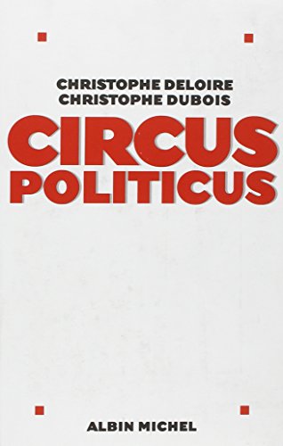 Beispielbild fr Circus politicus zum Verkauf von medimops