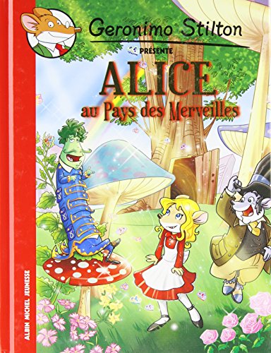 Stock image for Alice au pays des merveilles (French Edition) for sale by GF Books, Inc.