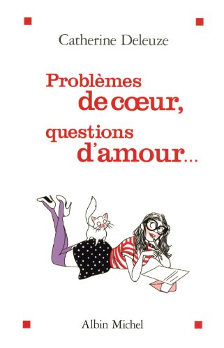 Beispielbild fr Problmes de coeur, questions d'amour. zum Verkauf von medimops