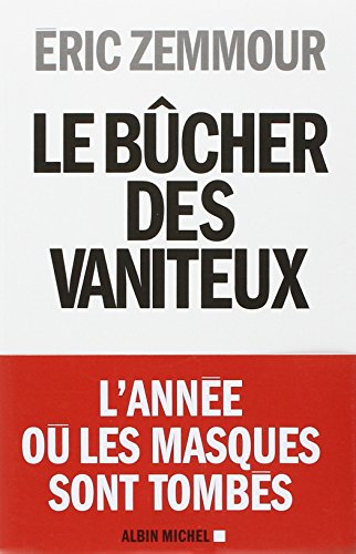 Beispielbild fr Le bcher des vaniteux zum Verkauf von Ammareal
