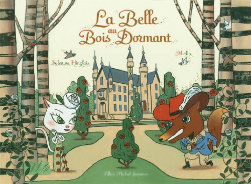 Beispielbild fr LA BELLE AU BOIS DORMANT zum Verkauf von Livre et Partition en Stock
