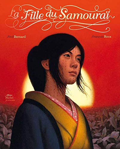9782226240408: La Fille du samoura (French Edition)