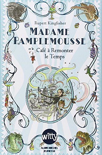 Stock image for madame Pamplemousse et le caf  remonter le temps for sale by Chapitre.com : livres et presse ancienne