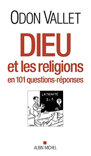 9782226240750: Dieu et les religions: en 101 questions-rponses (A.M. GD FORMAT)