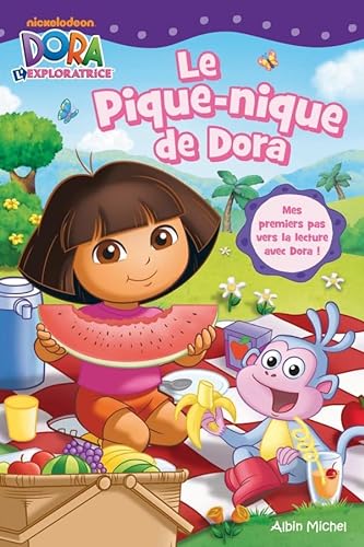 9782226241153: Le Pique-nique de Dora (A.M. V.ABANDON)