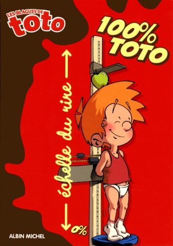 Beispielbild fr 100% Toto (A.M. TOTO) zum Verkauf von AwesomeBooks