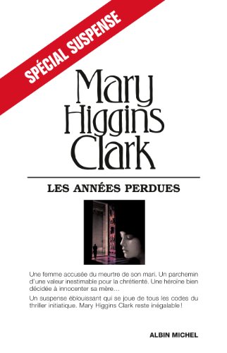 9782226241399: Les Annes perdues (A.M. SP.SUSPEN)