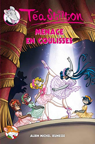 Stock image for T a Stilton, Tome 14 : Menace en coulisses for sale by Better World Books