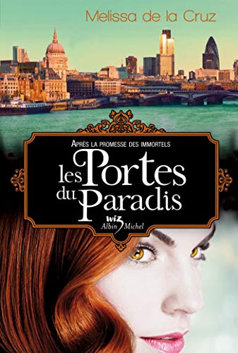 Stock image for Les vampires de Manhattan, Tome 7 : Les Portes du paradis for sale by medimops