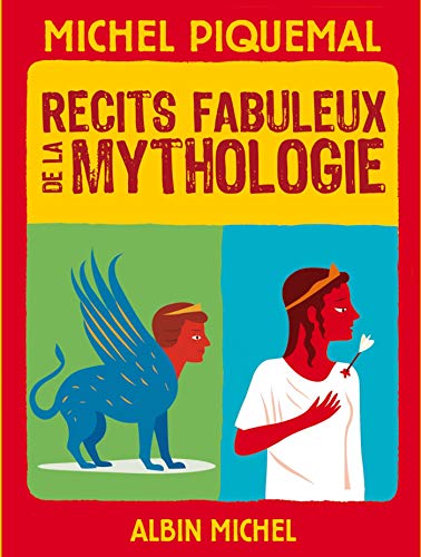 Beispielbild fr Rcits fabuleux de la mythologie zum Verkauf von Librairie Th  la page