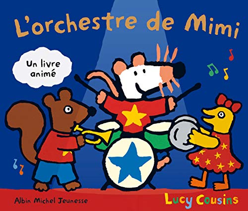Stock image for L'orchestre de Mimi for sale by medimops