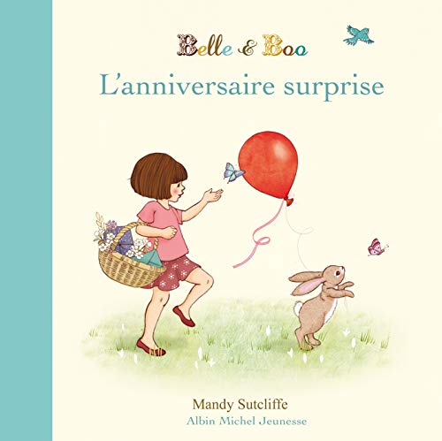 9782226242860: Belle et Boo : L'anniversaire surprise