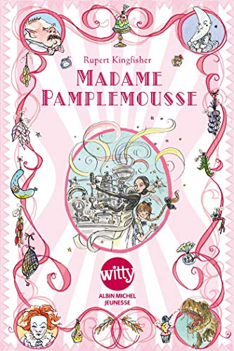 Beispielbild fr Coffret Madame Pamplemousse : 3 volumes zum Verkauf von medimops