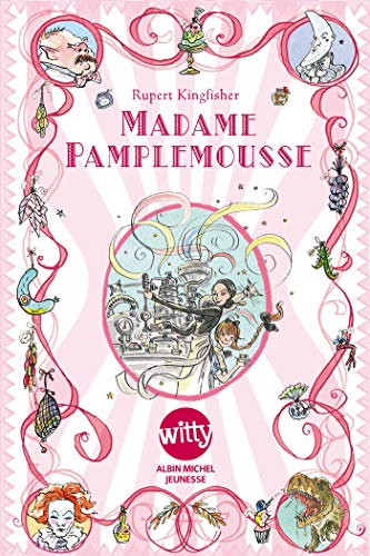 9782226243171: Coffret "Madame Pamplemousse" 3 volumes
