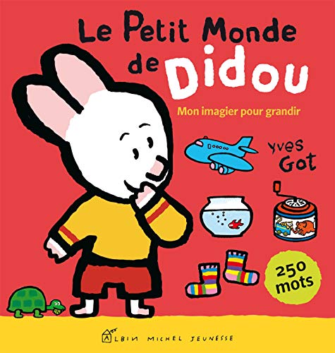 Stock image for Le Petit Monde de Didou for sale by medimops