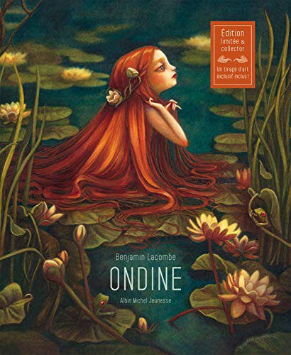 9782226243508: Ondine: Avec un tirage d'art collector