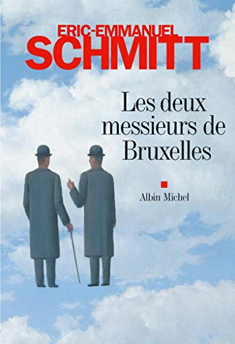Imagen de archivo de Les Deux Messieurs de Bruxelles (A.M. ROM.FRANC) (French Edition) a la venta por SecondSale