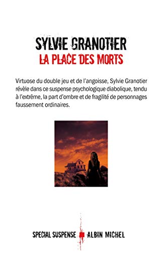 Imagen de archivo de La Place des morts [Paperback] Granotier, Sylvie a la venta por LIVREAUTRESORSAS