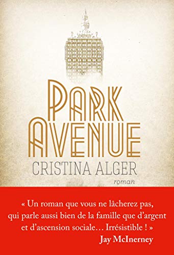 Beispielbild fr Park Avenue zum Verkauf von Librairie Th  la page