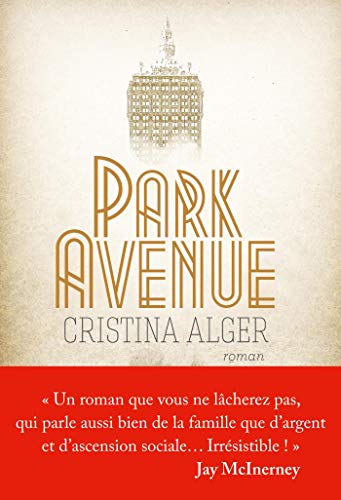 Stock image for Park Avenue for sale by Librairie Th  la page