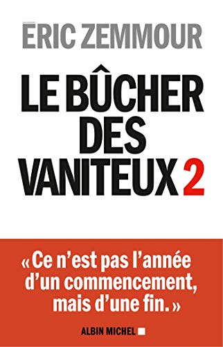 9782226245410: Le bcher des vaniteux 2