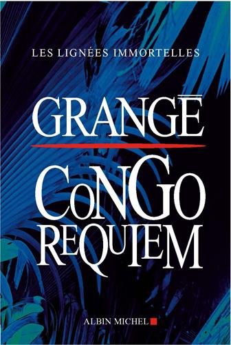 9782226245502: Coffret "Lontano + Congo Requiem 11/2016" 2 volumes (A.M.THRIL.POLAR)