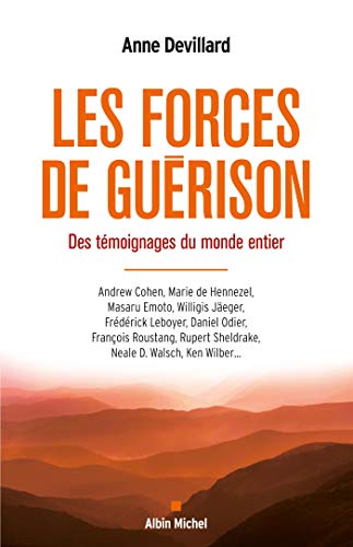 Stock image for Les Forces de gurison: Des tmoignages du monde entier Devillard, Anne for sale by BIBLIO-NET