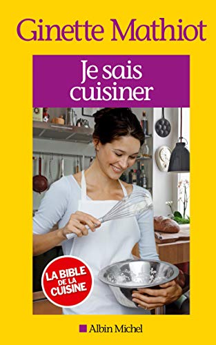 Stock image for Je sais cuisiner - Nouvelle dition for sale by medimops