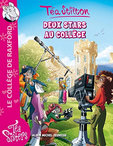 Stock image for Deux stars au coll ge for sale by ThriftBooks-Dallas