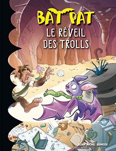 Beispielbild fr Bat Pat - Le rveil des Trolls n8 zum Verkauf von medimops