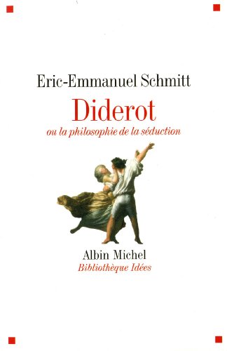 9782226246264: Diderot ou la Philosophie de la sduction