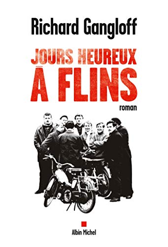 9782226246967: Jours heureux  Flins (A.M. ROM.FRANC)