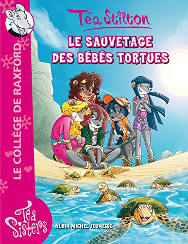 Imagen de archivo de Le sauvetage des b b s tortues n° 13 a la venta por Better World Books