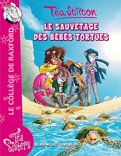 Stock image for Le Sauvetage des b b s tortues (A.M. V.ABANDON) for sale by ThriftBooks-Dallas