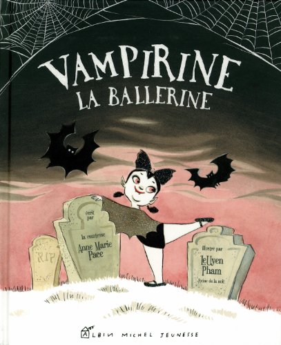 Stock image for Vampirine La Ballerine for sale by RECYCLIVRE