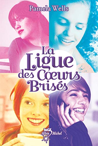 Stock image for La Ligue des Coeurs Briss T 1 - Les lois de l'amour for sale by LeLivreVert