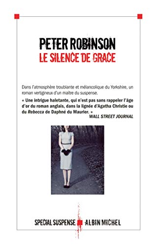 9782226248381: Le silence de Grace