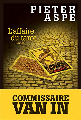 Stock image for L'affaire du tarot for sale by Ammareal