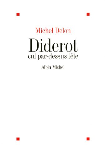 Beispielbild fr Diderot cul par-dessus tte zum Verkauf von Ammareal