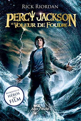 9782226249302: Le Voleur de foudre: Percy Jackson - tome 1