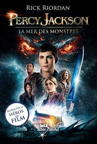 Stock image for Percy Jackson, Tome 2 : la Mer Des Monstres for sale by Hamelyn