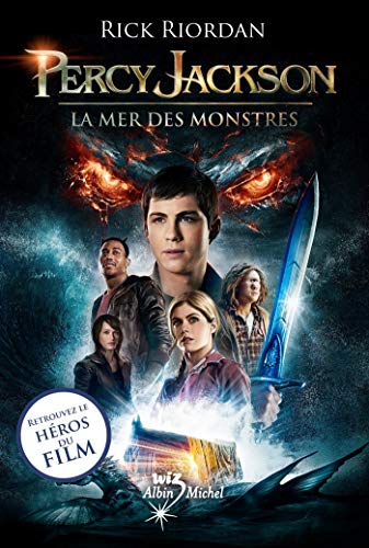 

La Mer des monstres: Percy Jackson - tome 2