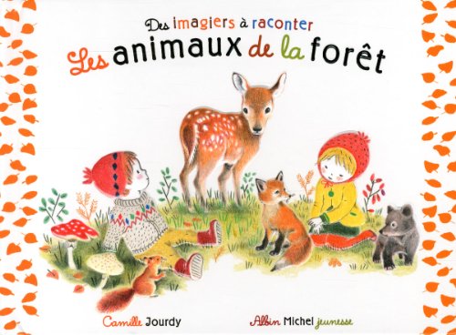 Beispielbild fr Les animaux de la fort zum Verkauf von medimops