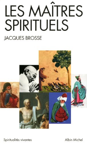 Beispielbild fr Les Maîtres spirituels (A.M. SPI.VIV.P) zum Verkauf von WorldofBooks