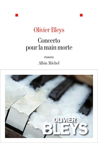 Beispielbild fr Concerto pour la main morte [Paperback] Bleys, Olivier zum Verkauf von LIVREAUTRESORSAS