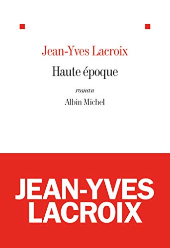 Stock image for Haute Epoque Lacroix, Jean-Yves for sale by LIVREAUTRESORSAS